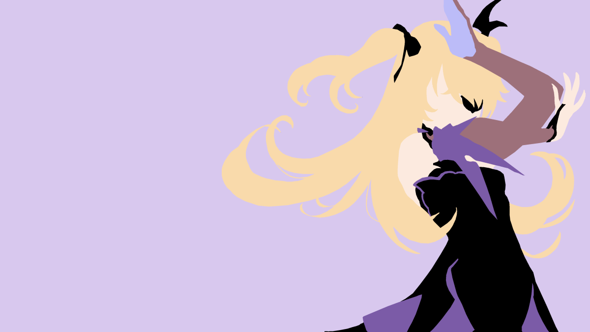 Фишль Геншин