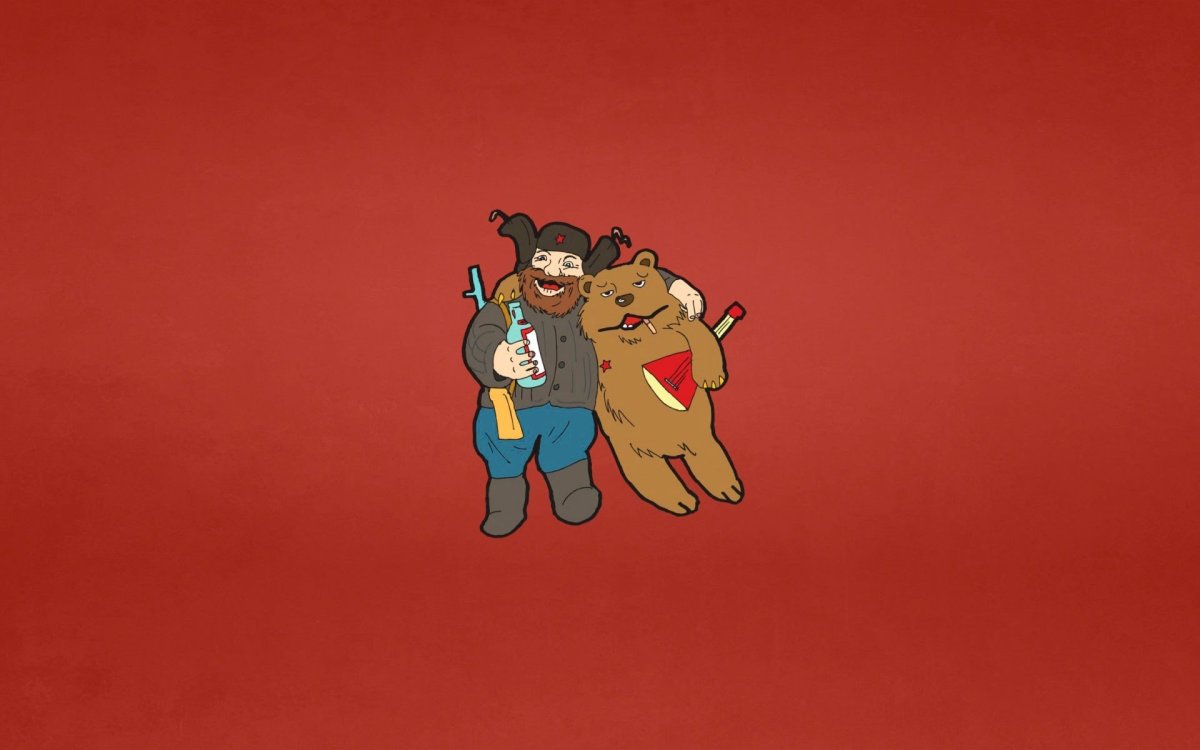 Обои на рабочий стол Минимализм