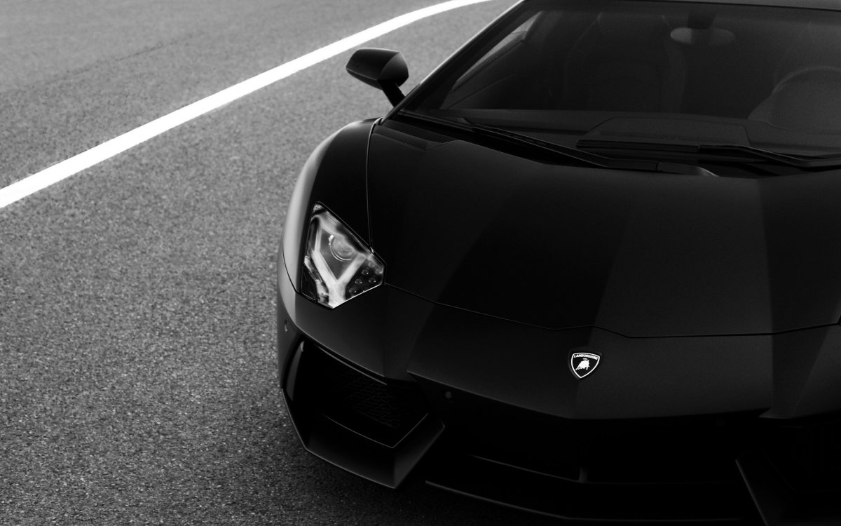 Lamborghini Aventador HD