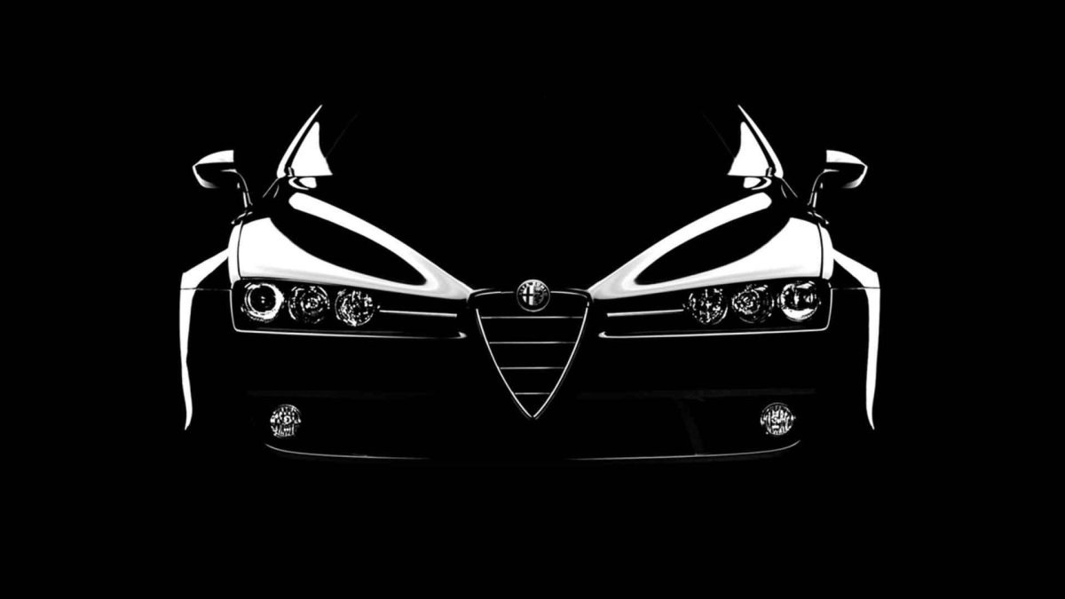 Alfa Romeo 159 Wallpaper