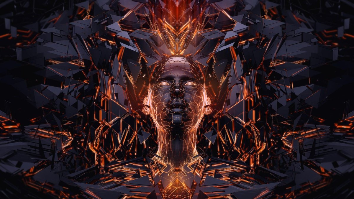 Обои на рабочий стол от нейросети