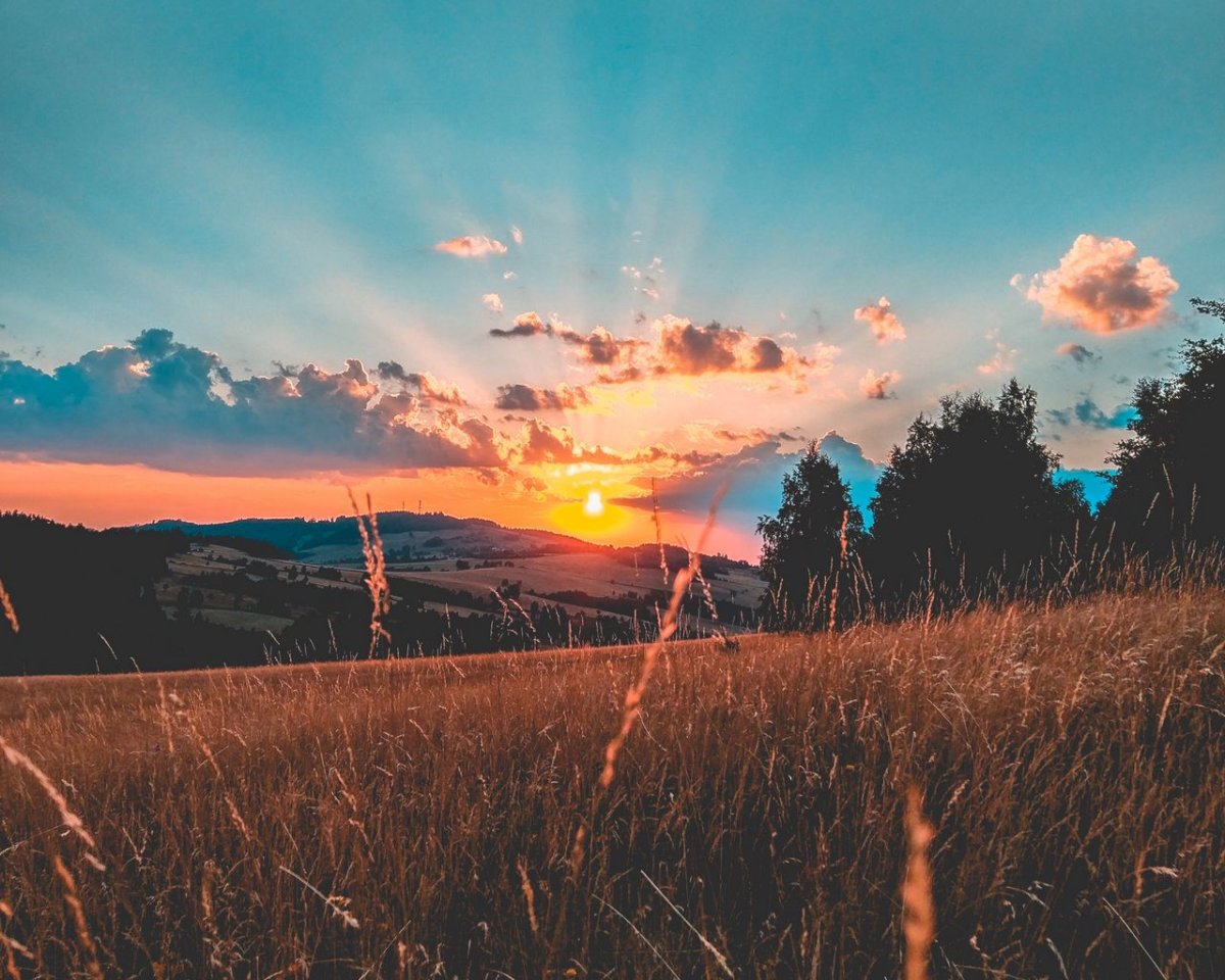 Австрийские Альпы зимой