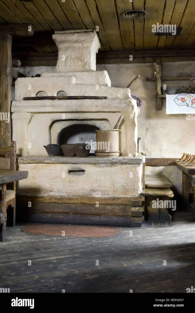 Печь Мазанка