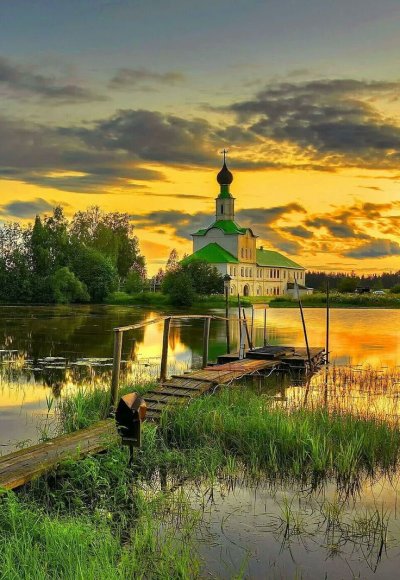 Сийский монастырь