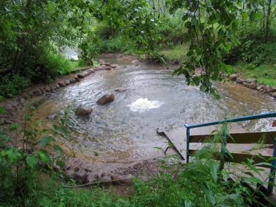 Родник фонтан Филимоновский