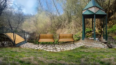 Благоустройство родников