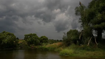Перед грозой Брянск