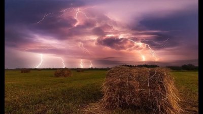 Весенняя гроза