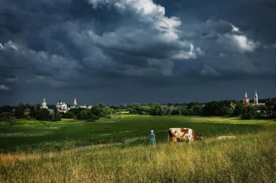 Природа Владимирской области Суздаль