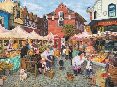 Художница Susan Brabeau