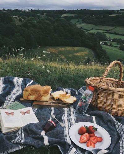 Лето в деревне Эстетика