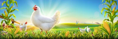 Сельскохозяйственные птицы