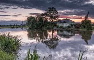 Реки Луизианы