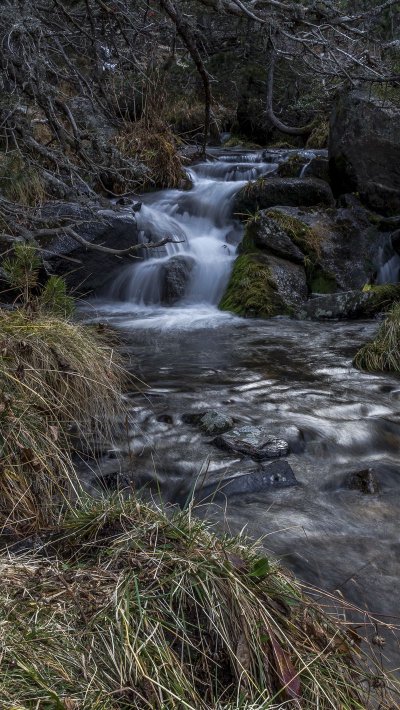 Каскадный ручей