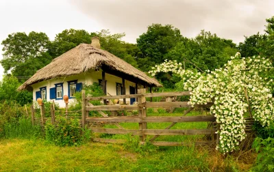 Хата Мазанка