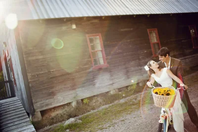 Деревенская свадьба