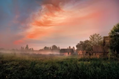 Деревня Эстетика Пинтерест