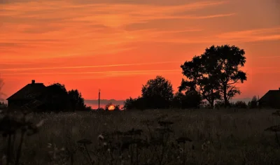Вечерний пейзаж