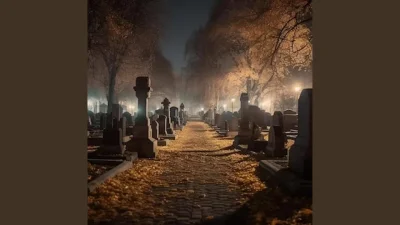 Парк смерти 2 как найти кладбище