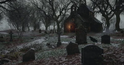 Склеп Лестрейнджей