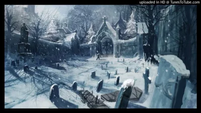 Винтер Сноу арт