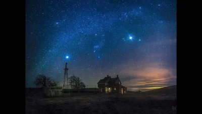 Ночное небо