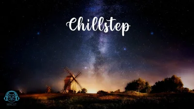 Звездное небо в поле