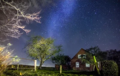 Ночное небо