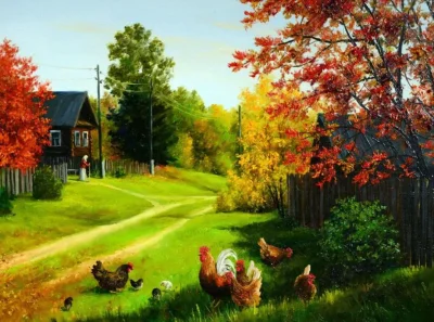 Сергей Курицын художник картины