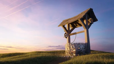 Вудингдинский колодец