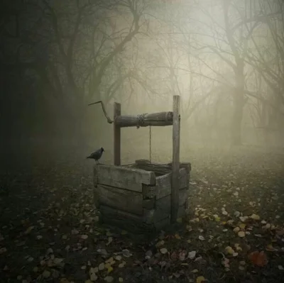 Страшный колодец