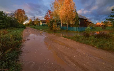 Красоты Вологодской области