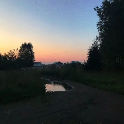 Эстетика деревни