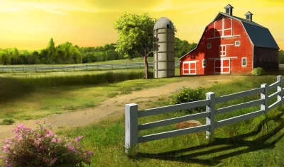 Аниме ферма