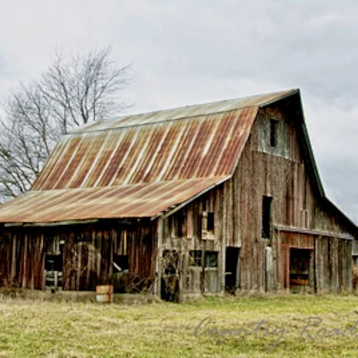 Амбар американский ферма