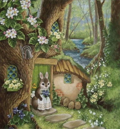 Сьюзен Виллер иллюстрации