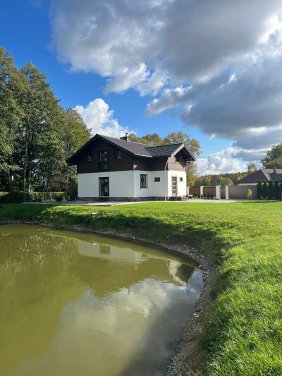 Агроусадьбы в деревне