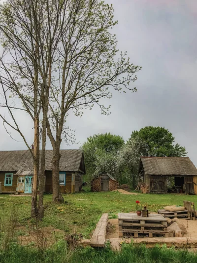 Делятичи Новогрудского района деревня