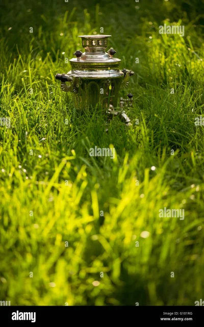 Деревенский чайник