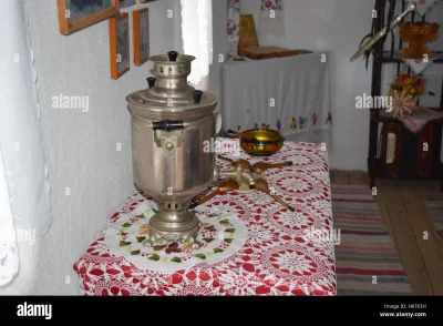 Сталинский самовар люди