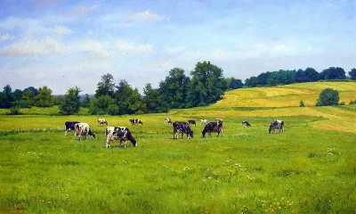 Пейзажная живопись Геннадия Кириченко