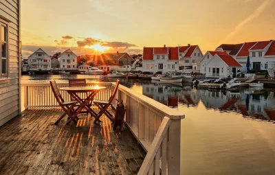 Эллинг Скандинавия