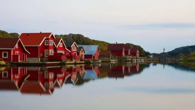 Эллинг Норвегия