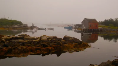 Рыбацкие деревни севера сети на берегу фото