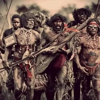 Африканские племена