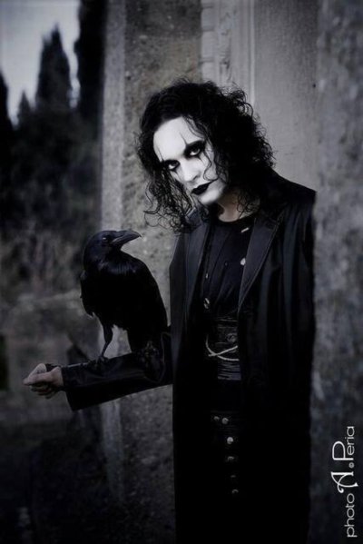 Эрик Дрейвен ворон 1994