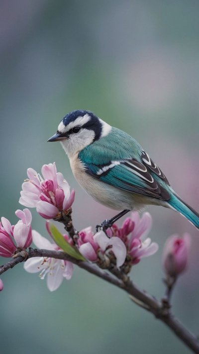 Оседлые птицы