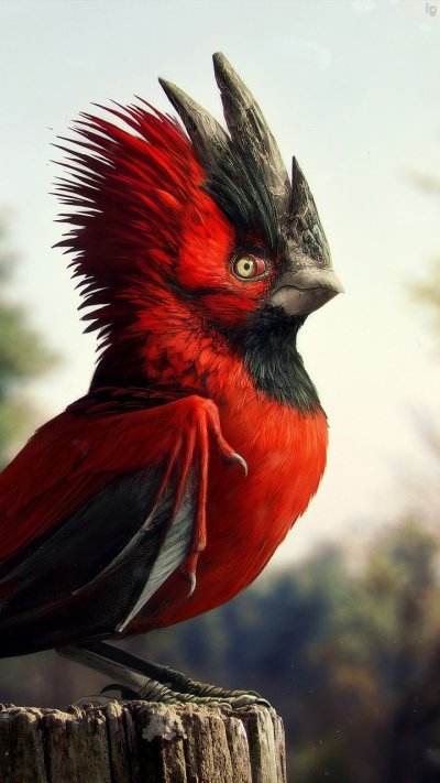 Красный Кардинал CD Projekt