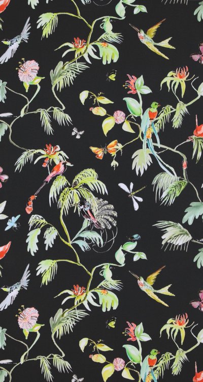 Обои тропики для стен