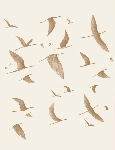 Большие птицы